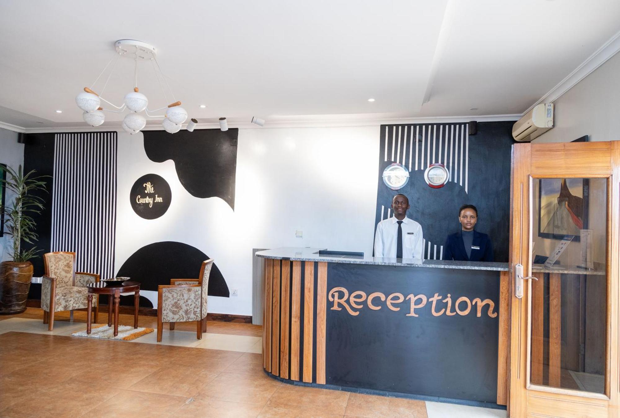 The Country Inn By Smart Haven Kigali Exterior photo