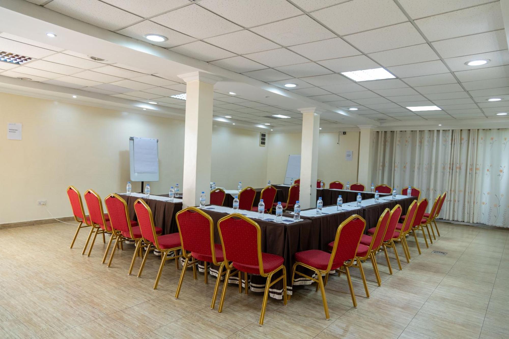 The Country Inn By Smart Haven Kigali Exterior photo