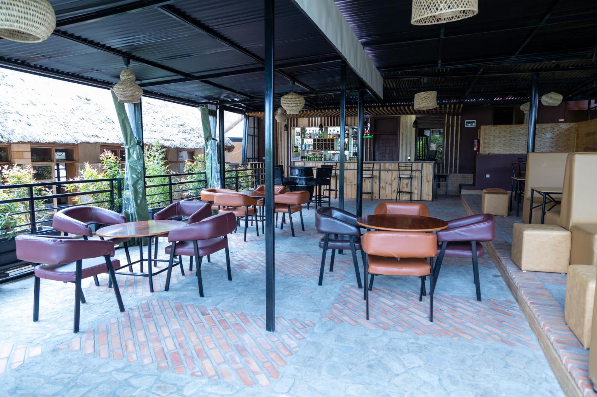 The Country Inn By Smart Haven Kigali Exterior photo